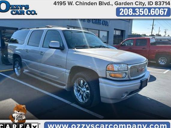 GMC YUKON XL 2004 1GKFK66U14J179591 image